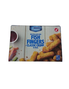New Zealand Hoki Fish Fingers (15 pcs) 2