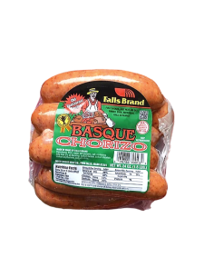 US Falls Brand Basque Chorizos (85gx8)