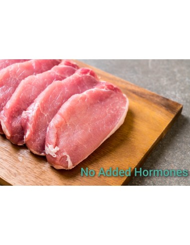 US Hormones Free Pork Loin Chops (3-4 pcs)