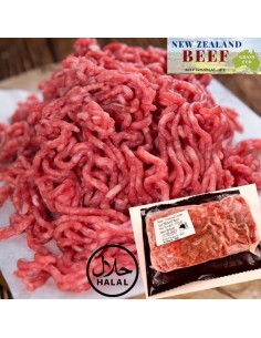 New Zealand Grass Fed 90% Lean Minced Beef (350g)