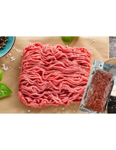 New Zealand Grass Fed 90% Lean Minced Beef (350g) 2