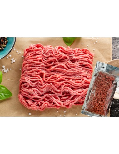 New Zealand Grass Fed 90% Lean Minced Beef (350g)