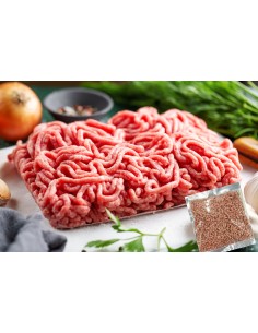 New Zealand Grass Fed 85% Lean Minced Lamb (350g) 2