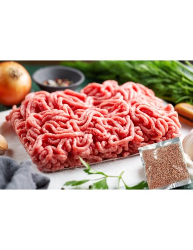 New Zealand Grass Fed 85% Lean Minced Lamb (350g)