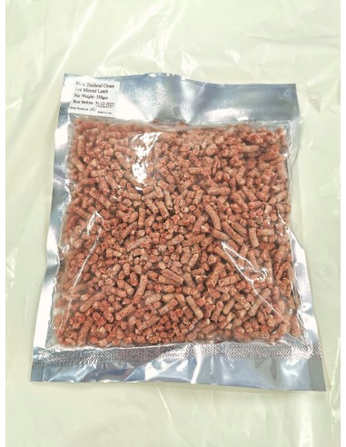 New Zealand Grass Fed 85% Lean Minced Lamb (350g)