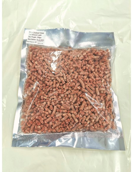 New Zealand Grass Fed 85% Lean Minced Lamb (350g)