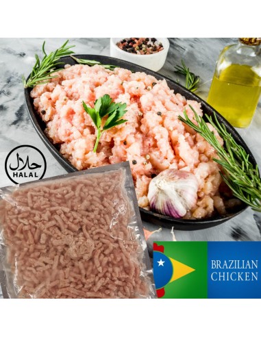 Brazilian 90% Lean Minced Chicken (350g)