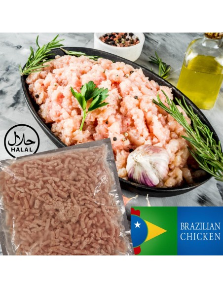 Brazilian 90% Lean Minced Chicken (350g)