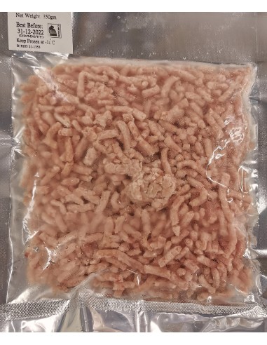 Brazilian 90% Lean Minced Chicken (350g)