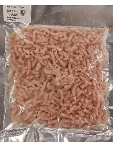 Brazilian 90% Lean Minced Chicken (350g)