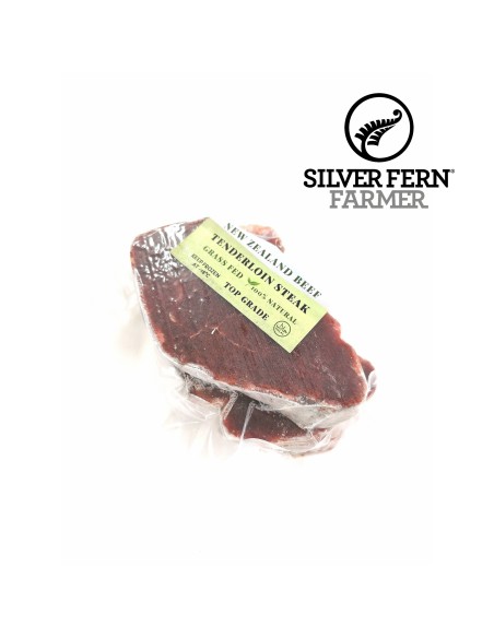 New Zealand Grass Fed Beef Tenderloin Steak ~400g (2-4 pcs)