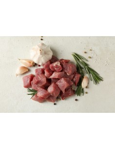 New Zealand Grass Fed Beef Tenderloin Diced (~400g)