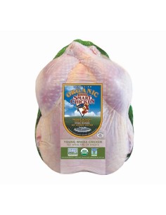 US Organic Whole Chicken