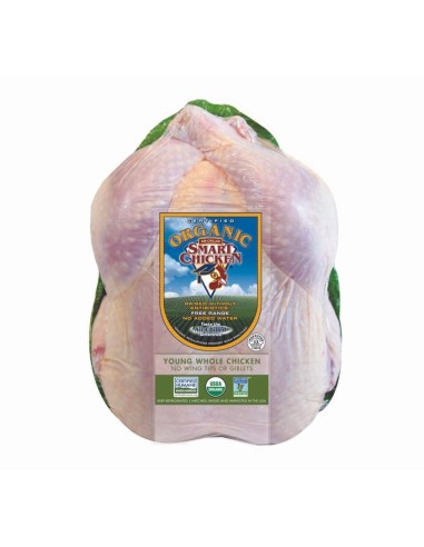 US Organic Whole Chicken