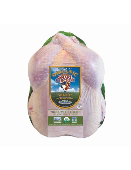 US Organic Whole Chicken