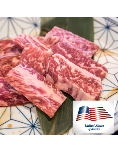 USA Beef Rib Fingers Boneless