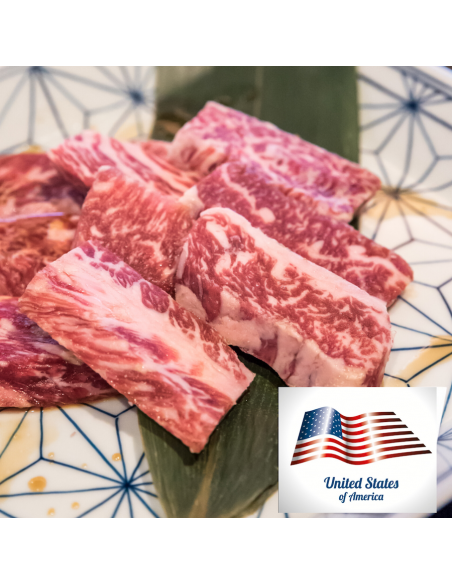 USA Beef Rib Fingers Boneless