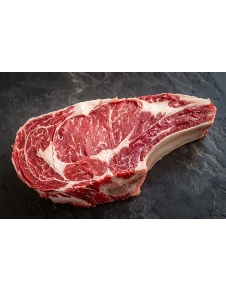 USA Angus Beef Thick Bone In Ribeye (Op Rib)