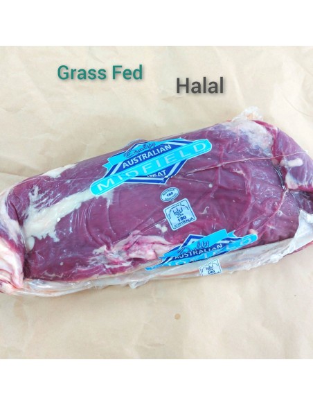 Australian Premium Grass Fed Beef Flank Steak