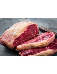 New Zealand Prime Grass Fed Beef Striploin Half