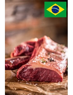 New Zealand Prime Grass Fed Beef Striploin Half 2