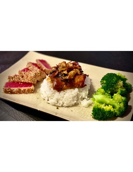 Indonesia Wild Tuna Block