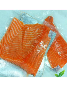 Norwegian Salmon Fillet Skin On