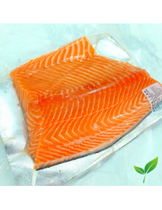 Norwegian Salmon Fillet Skin On 2