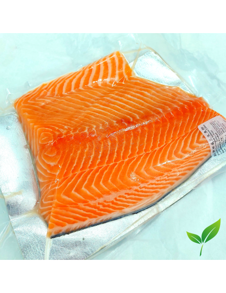 Norwegian Salmon Fillet Skin On