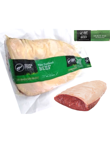 New Zealand Silver Fern Farms Top Grade Grass Fed Beef Rump Cap (Picanha)