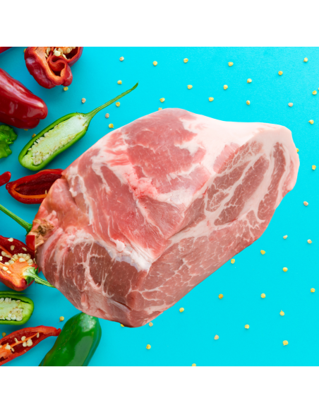 USA 100% Natural Pork Shoulder