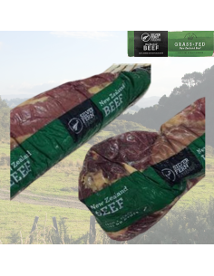 New Zealand Grass Fed Beef Tenderloin Half 2