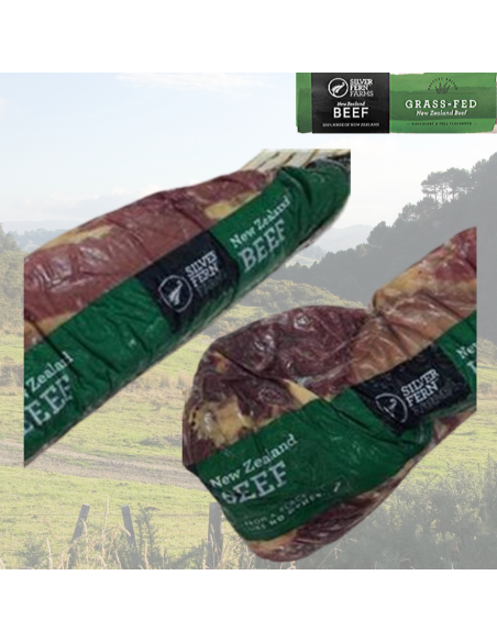 New Zealand Grass Fed Beef Tenderloin Half