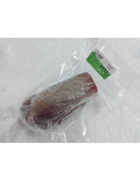 New Zealand Grass Fed Beef Tenderloin Half