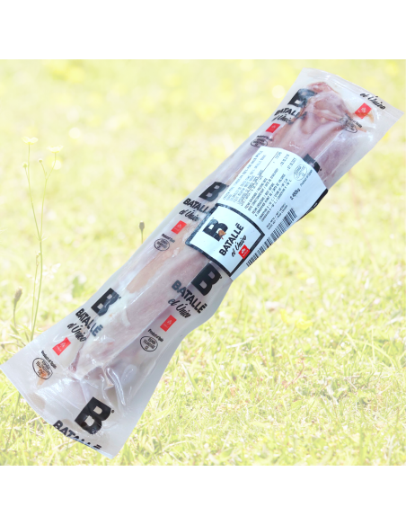 Spanish 100% Duroc Natural Pork Tenderloin