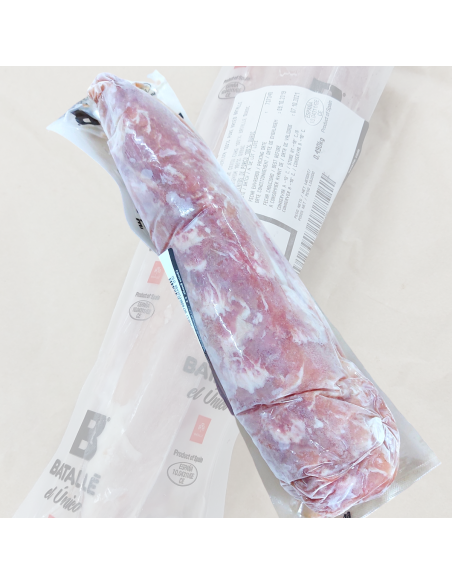 Spanish 100% Duroc Natural Pork Tenderloin