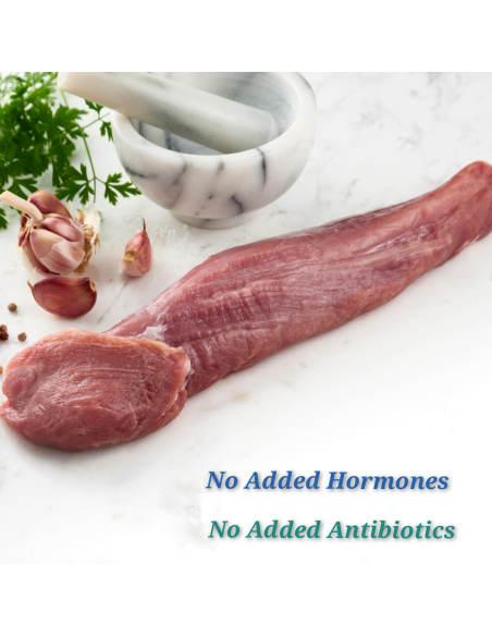 US Natural Pork Tenderloin (2pcs)