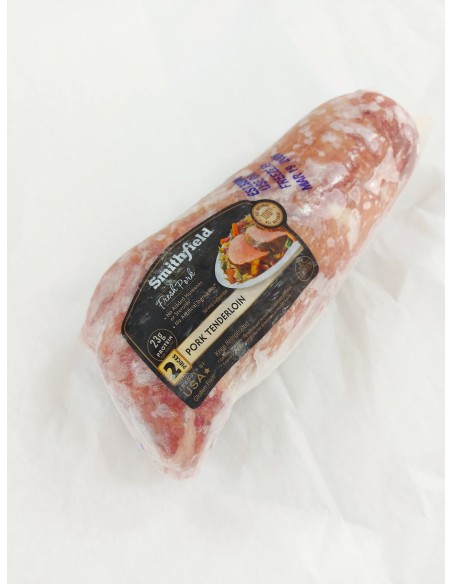 US Natural Pork Tenderloin (2pcs)