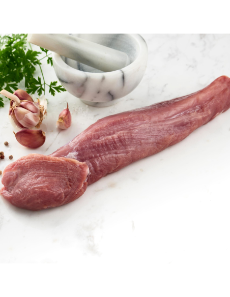 US Natural Pork Tenderloin (2pcs)