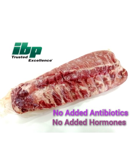US Natural Pork Baby Back Rib