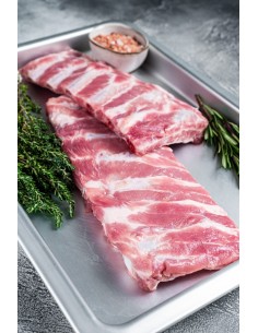 Brazilian Pork Baby Back Rib
