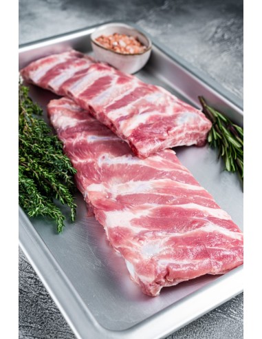Brazilian Pork Baby Back Rib