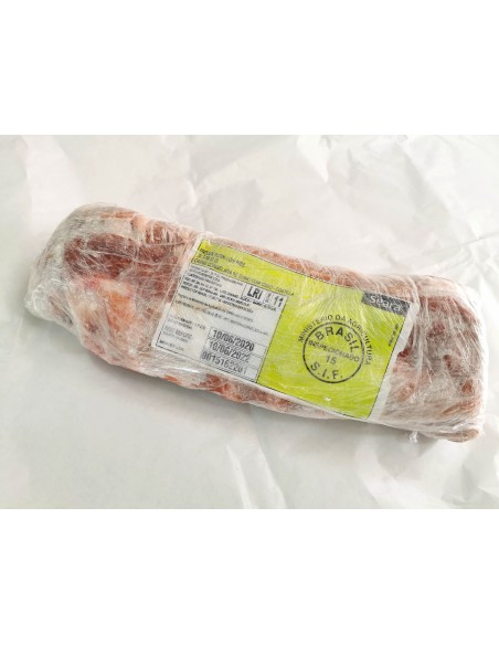 Brazilian Pork Baby Back Rib