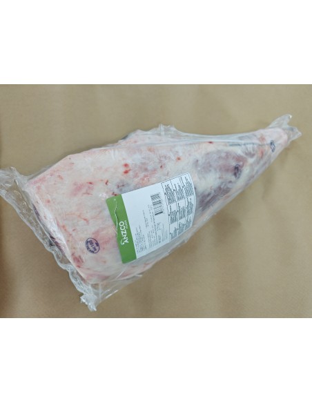 New Zealand Grass Fed Leg of Lamb With Bone