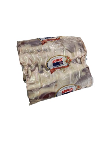 New Zealand Silver Fern Farms French Cut Lamb Rack (16 ribs )