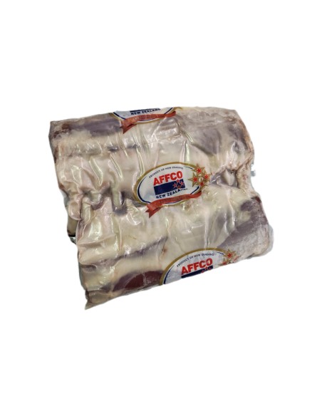 New Zealand Silver Fern Farms French Cut Lamb Rack (16 ribs )