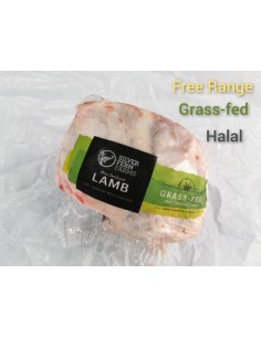 New Zealand Silver Fern Farms Boneless Grass Fed Lamb Leg 2