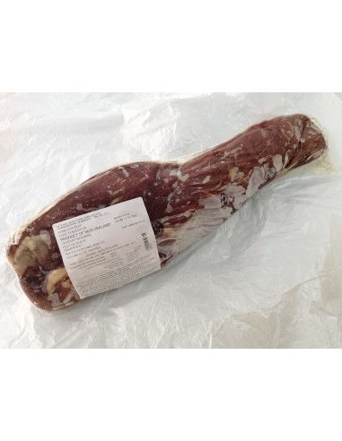 New Zealand Grass Fed Beef Tenderloin