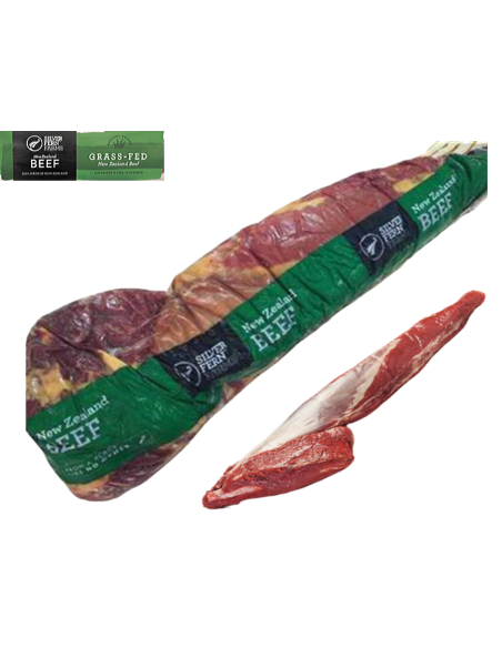 New Zealand Grass Fed Beef Tenderloin