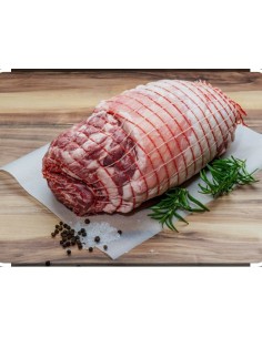 New Zealand Silver Fern Farms Boneless Grass Fed Lamb Shoulder